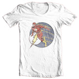 The Flash T-shirt Super Friends DC Comics 100% cotton DCO602