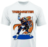 Taskmaster Dri Fit graphic T-shirt microfiber superhero retro comic Sun Shirt