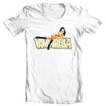 Vampirella horror fantasy t-shirt online store new retro design