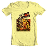 H. G. Wells The Time Machine movie t-shirt for sale online store vintage film sci fi