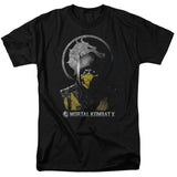 Mortal Combat X T-shirt adult regular fit graphic tee WBM423