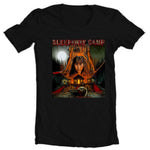 Sleepaway Camp T Shirt retro horror 1980s slasher movie graphic tee