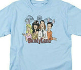 Married with Children BundyLand Retro 80's TV series graphic t-shirt SONYT243