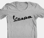 Vespa graphic tee shirt for sale online store vintage design logo