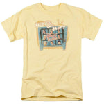 The Brady Bunch Family T-Shirt Classic TV 1970s Retro graphic tee shirt