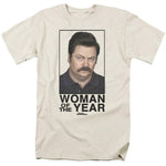 Ron Swanson t-shirt for sale online store Parks and Rec
