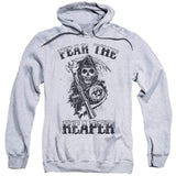 Sons of Anarchy Fear the Reaper Motorcycle Club graphic hood for sale online store