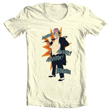 The Penguin T-shirt Bat-Man villain vintage TV show Burgess Meredith cotton tee for sale online store
