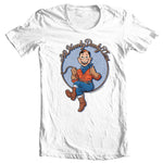 Howdy Doody Time t-shirt vintage children's tv show Free Shipping graphic tee