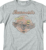 The Classic Batmobile T-shirt DC comics adult regular fit graphic tee BM1904