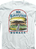 Big Kahuna Burger Pulp Fiction Reservoir Dogs Retro long sleeve tee MIRA110