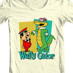 Wally Gator tee shirt old cartoons classic t-shirt