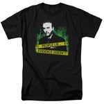 CSI t-shirt Gil Grissom People lie Evidence doesnt graphic tee CBS378B