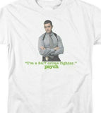 Im a 24/7 Crime Fighter T-shirt Psych TV series graphic tee NBC590