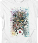 Valiant Comics white men's t-shirt X-O Manowar Rai graphic tee for sale Bloodshot