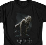 The Lord of the Rings Creature Gollum Smeagol graphic cotton t-shirt 