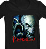 Pumpkinhead T Shirt retro monster movie black graphic tee vintage horror film