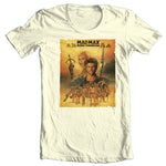 Mad Max Beyond Thunderdome T-shirt classic 80's movie graphic cotton tee