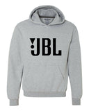 JBL Hoodie car stereo speaker sound system hi quality audio products graphic tee