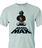 Mad Max Intereceptor T-shirt Mel Gibson Road Warrior 80s movie cotton tee