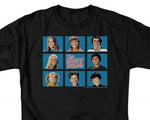 The Brady Bunch T-shirt Classic TV 70s Marsha Peter Jan Cindy Greg  graphic tee for sale