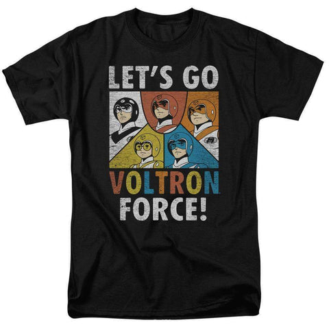 Voltron Force t-shirt for sale retro Anime Japanese cartoon show for sale