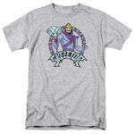 Skeletor T-shirt Masters Universe regular fit cotton blend graphic tee DRM104