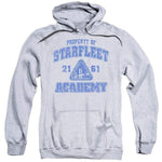 Star Trek Property of Starfleet Academy 2161 graphic pullover hoodie CBS862