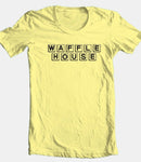 Waffle House retro logo t-shirt for sale online store vintage food