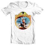The Beastmaster T-shirt retro 1980s movie fantasy sci fi film graphic tee shirt