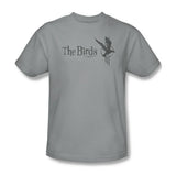 The Birds T-shirt Alfred Hitchcock vintage retro horror movie cotton tee for sale online store