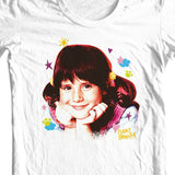 Punky Brewster T-shirt 80’s tv show nostalgic television Soleil Moon Frye NBC387