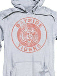 Bayside Tigers saved by the Bell Retro 80s teen sitcom graphic hoodie NBC143