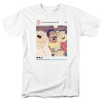 Family Guy T-shirt #guysquad American animated tv series graphic tee TCF519