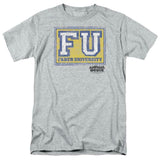 National Lampoon's Animal House Faber University T-shirt graphic tee 