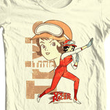 Speed Racer Trixie t-shirt vintage anime 70s cartoon tv show