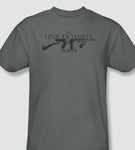 The Untouchables Tommy Gun T-shirt retro 1990's movie cotton graphic tee PAR419