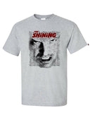 The Shining t-shirt Jack Torrance All work and no play makes Jack a dull boy Stephen King