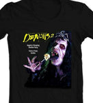 Night of the Demons 2 T-Shirt retro vintage 1990s horror movie graphic tee shirt