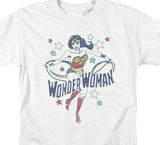 Wonder Woman DC Comics Super Friends comic book tee shirt store
