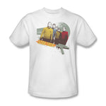 Star Trek T-shirt Original Crew retro science fiction TV cotton tee