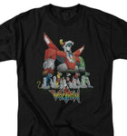 Voltron Anime 80s tee shirt for sale online store