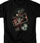 Nightmare On Elm Street T-shirt regular fit black cotton graphic tee WBM730