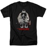 The Shining t-shirt Stephen King retro 80s horror graphic cotton tee