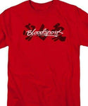 Bloodsport t-shirt logo retro 80s Kumite martial arts movie graphic tee MGM290