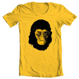 Planet of the Apes Sunglasses t-shirt roddy mcdowall original sci fi movie tee
