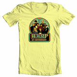 WKRP vintage tv show tee shirt for sale retro 70s