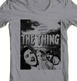 The Thing From Another World retro vintage b-movie horror sci fi graphic tee