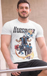 Harbinger T-Shirt Valiant Comics men's regular fit cotton graphic tee VAL129