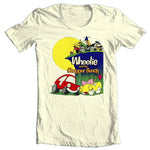 Wheelie and the chopper bunch graphic tee shirt for sale online 70s cartoon